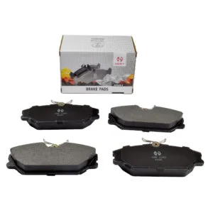 Brake pads front HBP1405 (HORT)