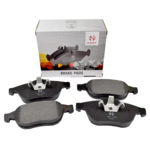Brake pads front HBP1468 (HORT)