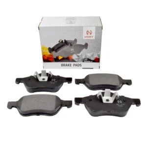 Brake pads front HBP1787 (HORT)