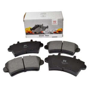 Brake pads front HBP1442 (HORT)