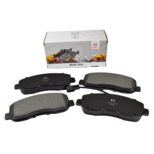 Brake pads front HBP1910 (HORT)