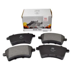 Brake pads front HBP1785 (HORT)
