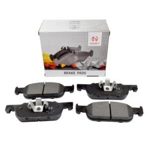 Brake pads front HBP2157 (HORT)