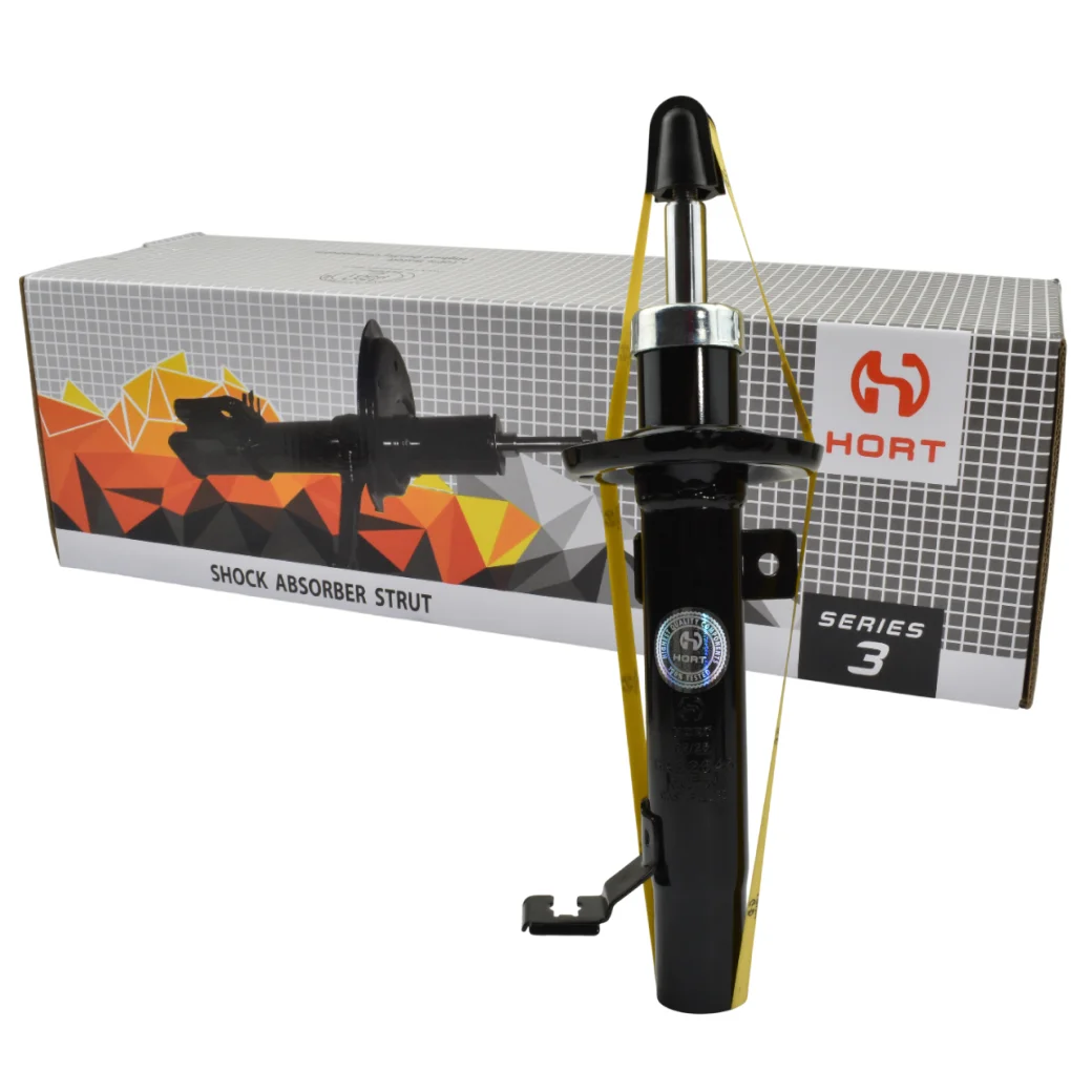 Shock absorber front left strut HA32345 HORT