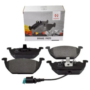 Brake pads front HBP8390 (HORT)