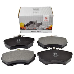 Колодка тормозная передняя HBP1044 (HORT)
