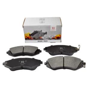Brake pads front HBP3265 (HORT)