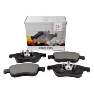 Brake pads front HBP1789 (HORT)