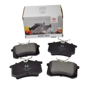 Колодка тормозная задняя HBP1330 (HORT)