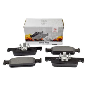 Brake pads front HBP2016 (HORT)