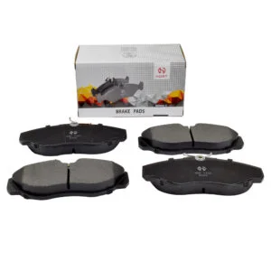 Brake pads front HBP1425 (HORT)