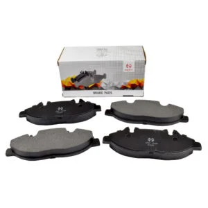 Brake pads front HBP1600 (HORT)