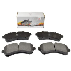 Brake pads front HBP1696 (HORT)