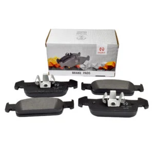 Brake pads front HBP2018 (HORT)