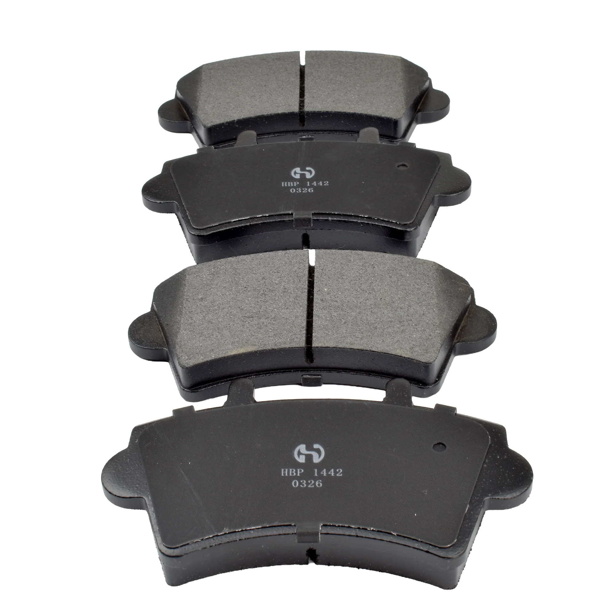 Brake pads front HBP1442 (HORT) - Image 3
