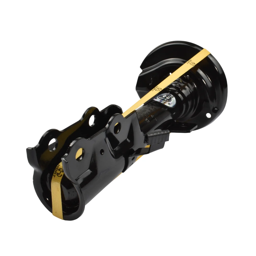 Shock absorber front left strut HA32347 HORT - Image 5