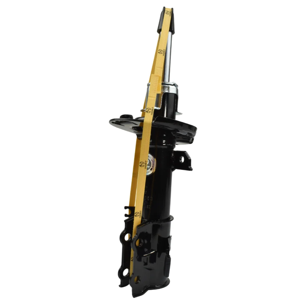 Shock absorber front right strut (gas) HA32353 HORT - Image 5